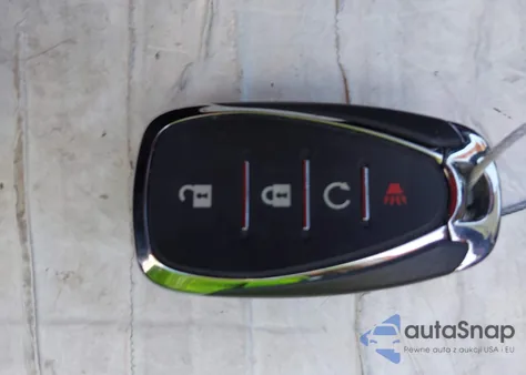 2021 Chevrolet Trailblazer Fwd Rs z USA, uszkodzony, nr VIN KL79MTSL0MB063305